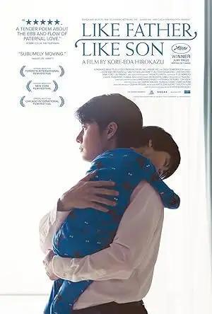 فيلم Like Father, Like Son 2013 مترجم - باهي فيلم